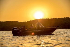 Fotogaléria TRACKER Pro Guide™ V-175 Combo