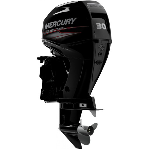 Motor Mercury F 30 ELPT EFI  loď pre rybára