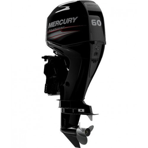 Horgász csónak Motor Mercury F 60 ELPT EFI 