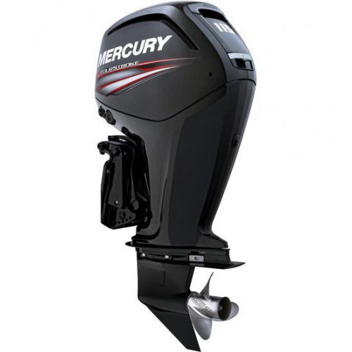 Horgász csónak Motor Mercury F 115 L EFI PRO XS