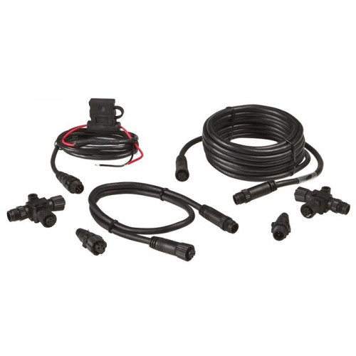 Horgász csónak Kábel Lowrance N2K-EXP-RD-2 - NMEA 2000 sada