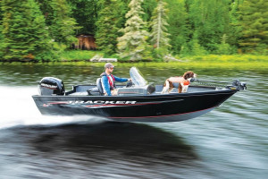 Fotogaléria TRACKER Pro Guide™ V-16 SC