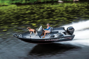 Fotogaléria TRACKER Pro Guide™ V-16 SC