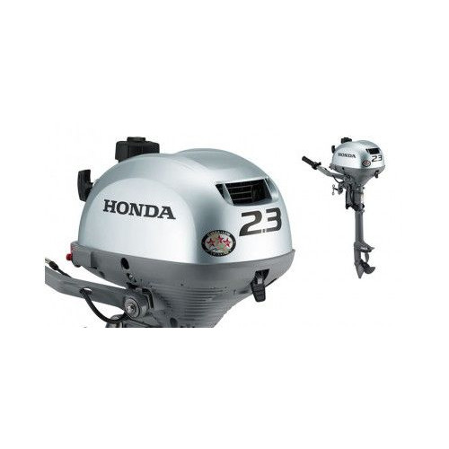 Horgász csónak Honda BF2.3DH LC HU
