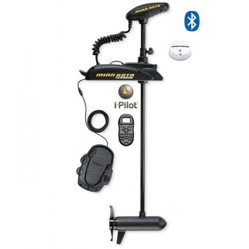 Horgász csónak Elektromotor Minnkota Terrova 80lbs/152cm/MDI/i-Pilot/24V/FP