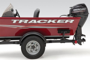 Fotogaléria TRACKER Pro 160