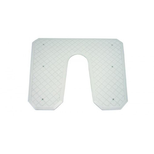 Horgász csónak Plastová podložka pod motor 45 cm x 36 cm