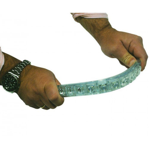 Horgász csónak Flexibilné LED osvetlenie