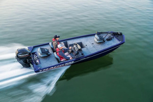 Fotogaléria TRACKER  Pro 170