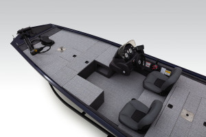 Fotogaléria TRACKER  Pro 170