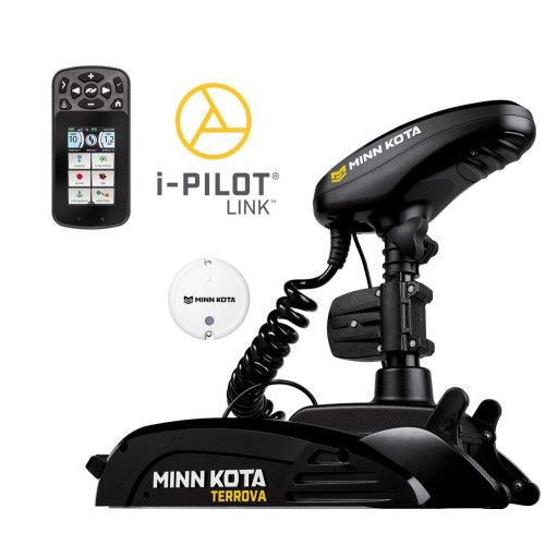 Horgász csónak Minnkota Terrova 55/i-Pilot Link/137 cm/Bluetooth/ bez pedála