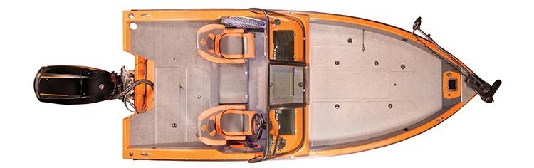 FINVAL 555 Sport Angler