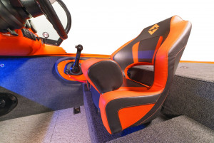 Fotogaléria FINVAL 555 Sport Angler