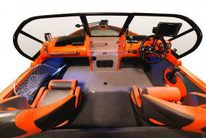 Fotogaléria FINVAL 555 Sport Angler