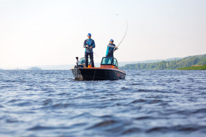 Fotogaléria FINVAL 555 Sport Angler