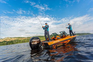 Fotogaléria FINVAL 555 Sport Angler