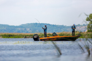 Fotogaléria FINVAL 555 Sport Angler