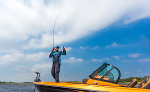 Fotogaléria FINVAL 555 Sport Angler