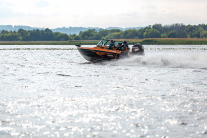 Fotogaléria FINVAL 555 Sport Angler