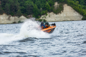 Fotogaléria FINVAL 555 Sport Angler