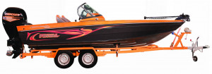 Rybársky čln FINVAL 555 Sport Angler