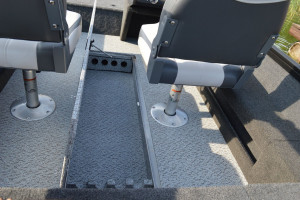 Fotogaléria PowerBoat 420 SC + Honda BF