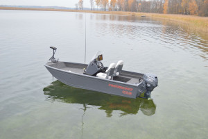 Fotogaléria PowerBoat 420 SC + Honda BF