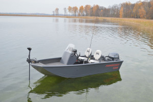 Fotogaléria PowerBoat 420 SC + Honda BF