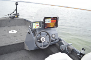 Fotogaléria PowerBoat 420 SC + Honda BF