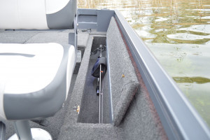 Fotogaléria PowerBoat 420 SC + Honda BF