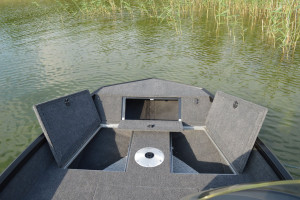 Fotogaléria PowerBoat 420 SC + Honda BF