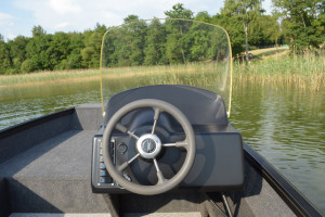 Fotogaléria PowerBoat 420 SC + Honda BF