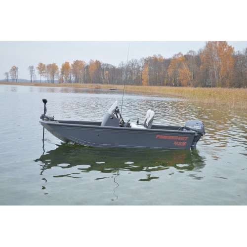 PowerBoat 420 SC + Honda BF loď pre rybára