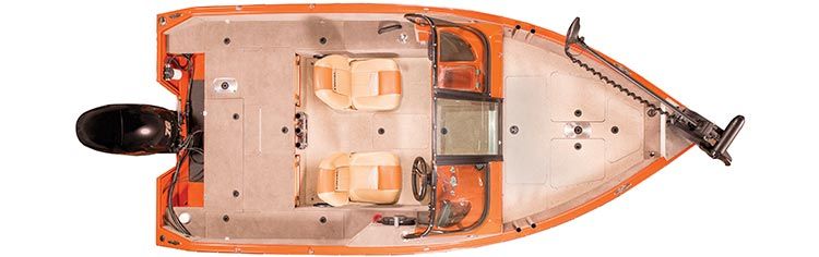 Finval 475 Evo DC JS