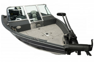 Fotogaléria Finval 475 Evo DC JS