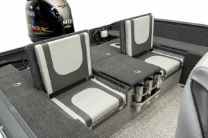 Fotogaléria Finval 475 Evo DC JS