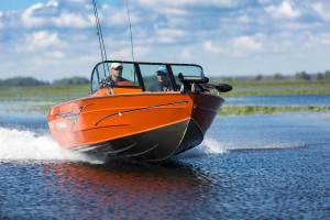 Fotogaléria Finval 475 Evo DC JS