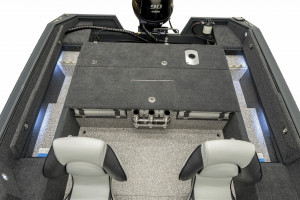 Fotogaléria Finval 475 Evo DC JS