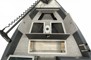 Fotogaléria Finval 475 Evo DC JS