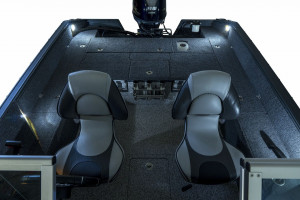 Fotogaléria Finval 475 Evo DC JS