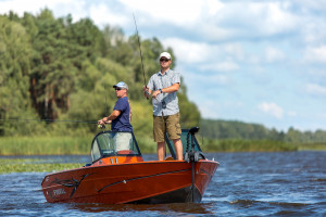 Fotogaléria Finval 475 Evo DC JS