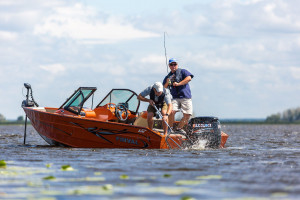 Fotogaléria Finval 475 Evo DC SP