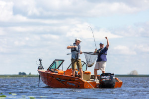 Fotogaléria Finval 475 Evo DC SP