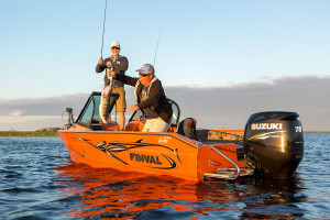 Fotogaléria Finval 475 Evo DC SP