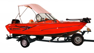 Fotogaléria Finval 475 Evo DC SP