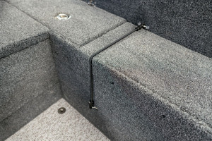 Fotogaléria Finval 475 Evo Tiller