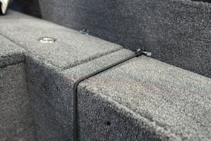 Fotogaléria Finval 475 Evo Tiller