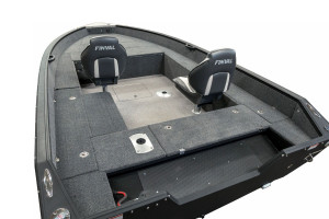 Fotogaléria Finval 475 Evo Tiller