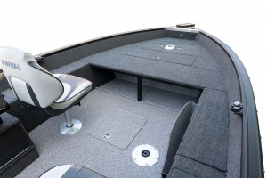 Fotogaléria Finval 475 Evo Tiller