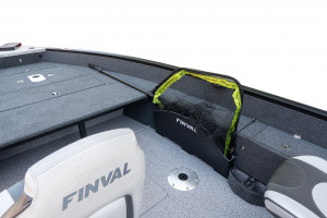 Fotogaléria Finval 475 Evo Tiller